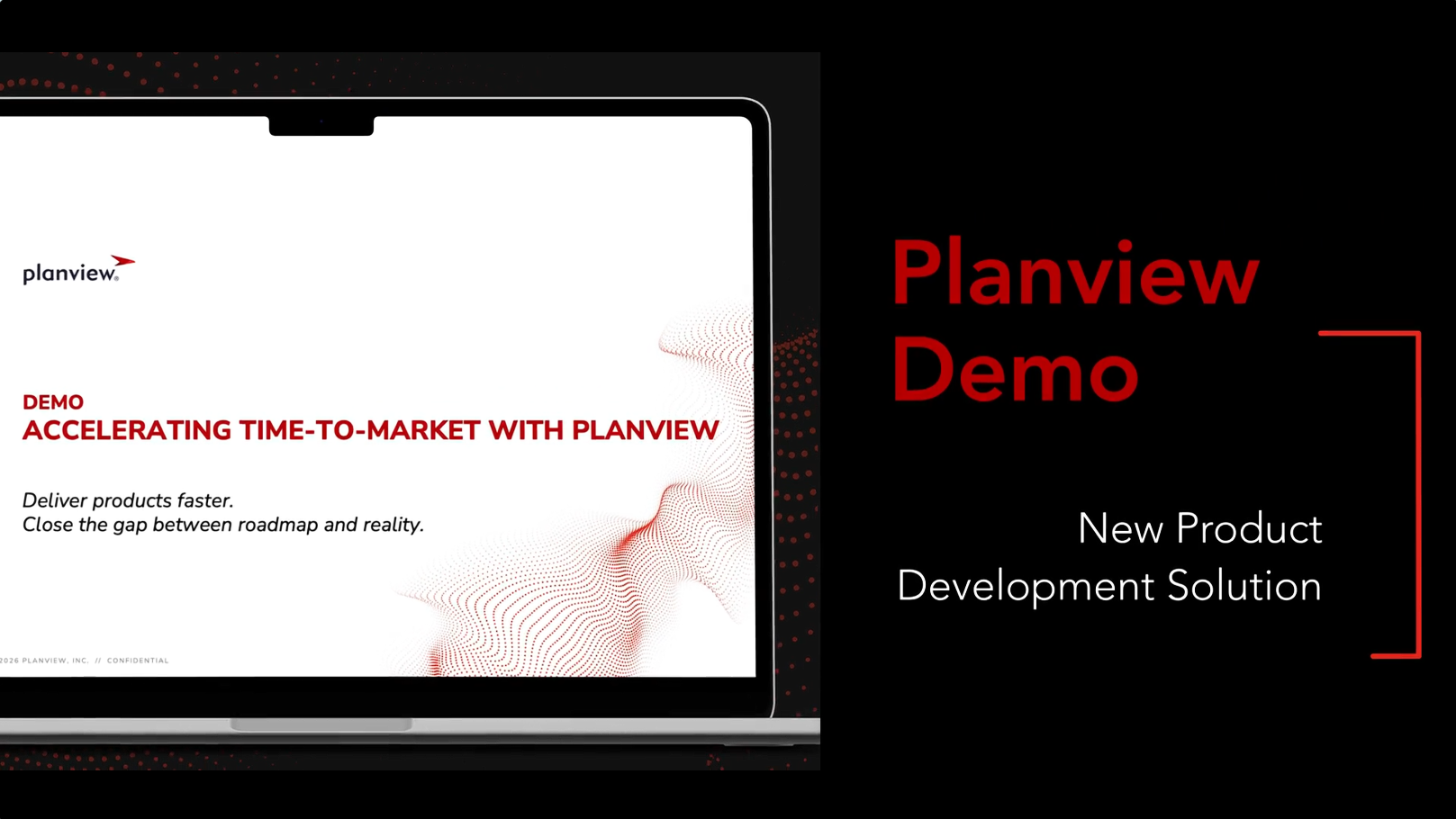 Planview New Product Development Solution Demo 